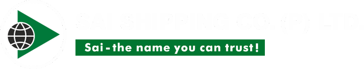 Sai Shipping logo